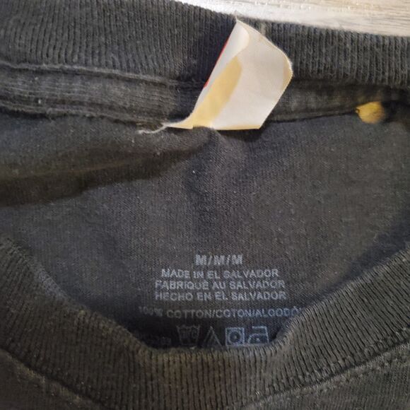 Garth Brooks 2022 Stadium Tour Mens Sz Med T Shirt Black Concert Band - Picture 5 of 6